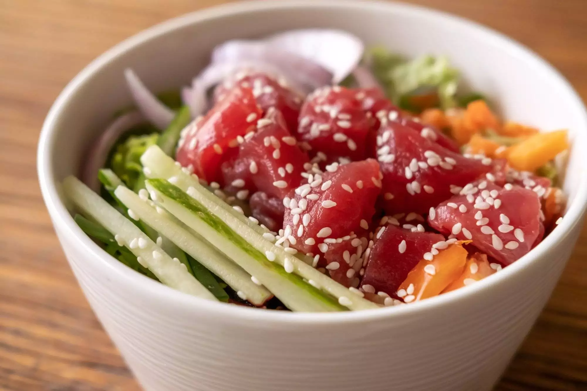 Healthy Eating Made Easy with Poke Bowls from PurePoke in Park Plaza